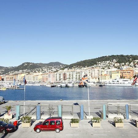 Superbe Appartement 5 Personnes Plein Coeur Centre-Ville Quartier Du Port De Nizza Kültér fotó