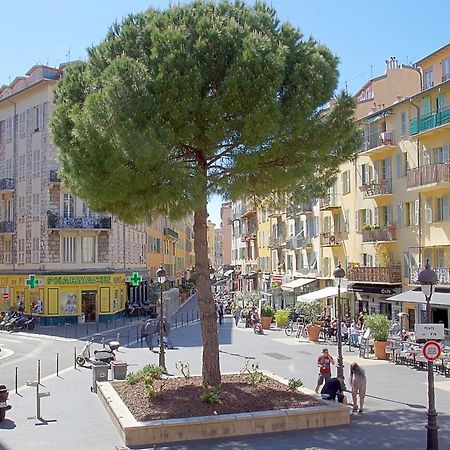 Superbe Appartement 5 Personnes Plein Coeur Centre-Ville Quartier Du Port De Nizza Kültér fotó