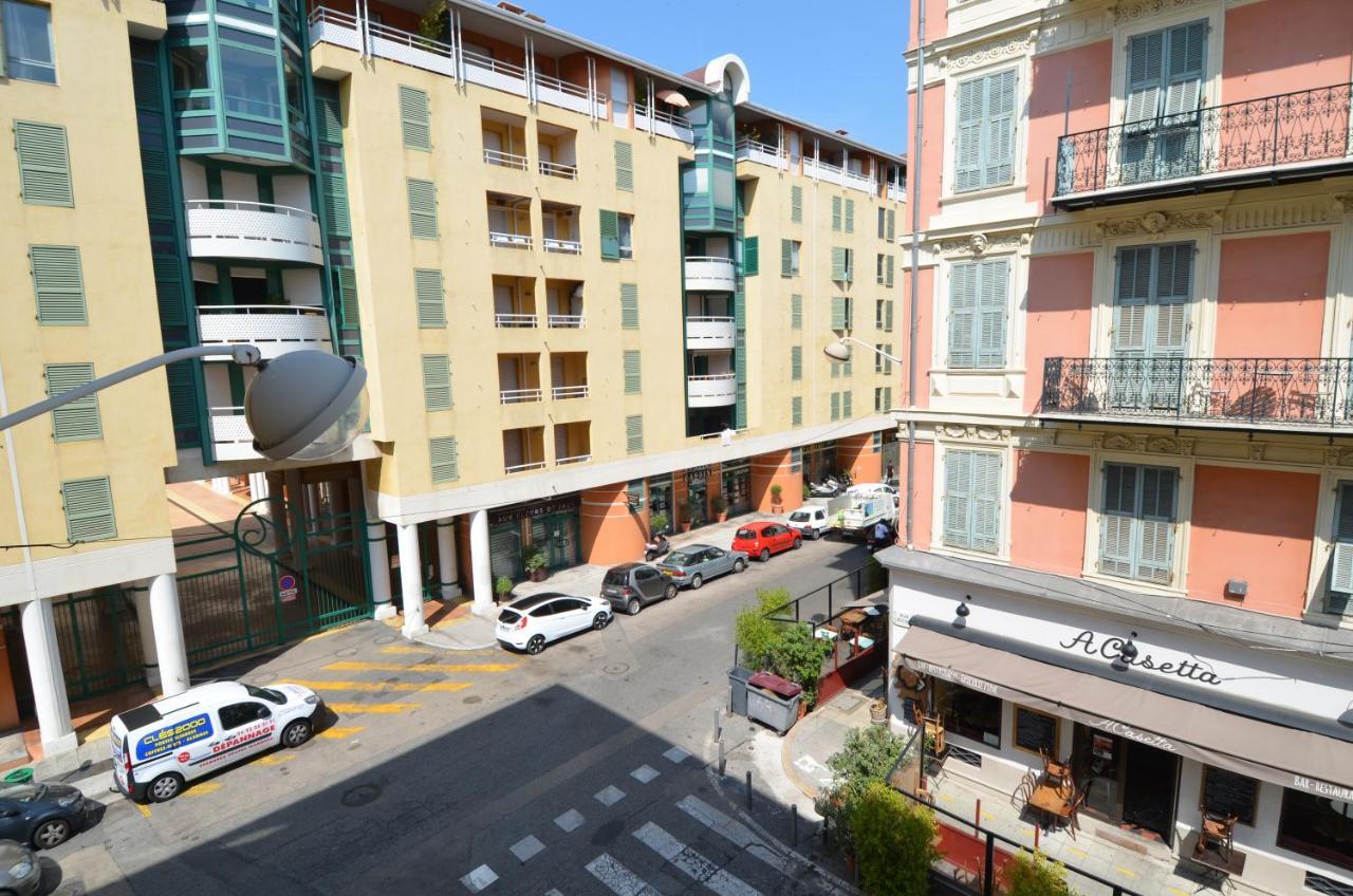 Superbe Appartement 5 Personnes Plein Coeur Centre-Ville Quartier Du Port De Nizza Kültér fotó