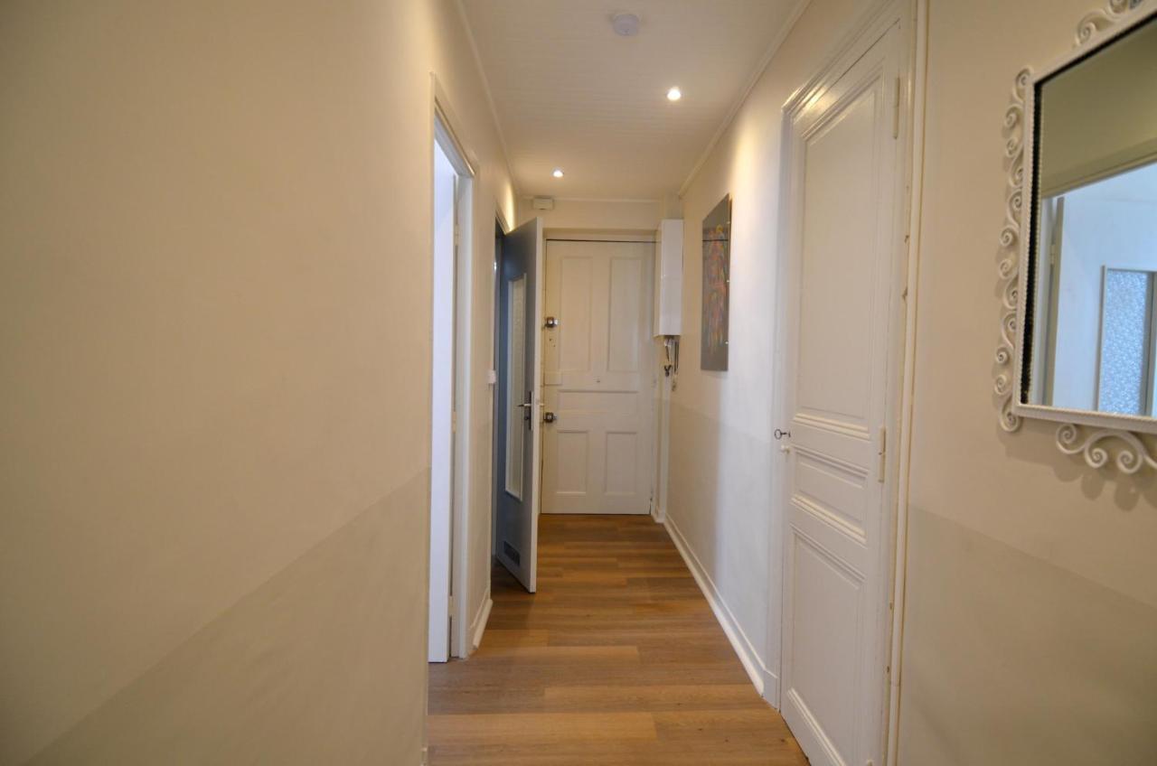 Superbe Appartement 5 Personnes Plein Coeur Centre-Ville Quartier Du Port De Nizza Kültér fotó