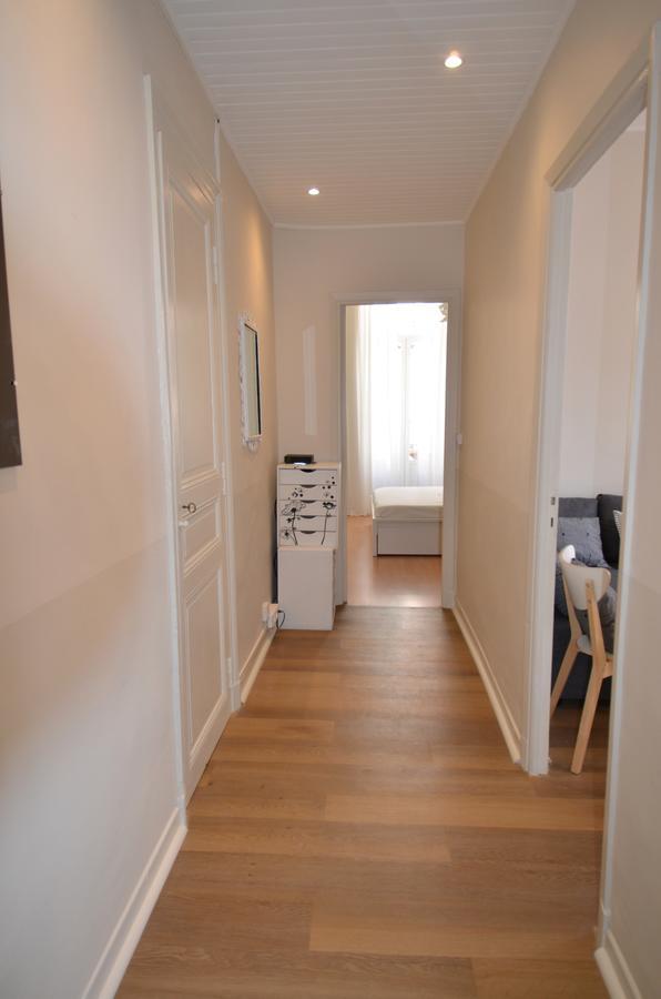 Superbe Appartement 5 Personnes Plein Coeur Centre-Ville Quartier Du Port De Nizza Kültér fotó