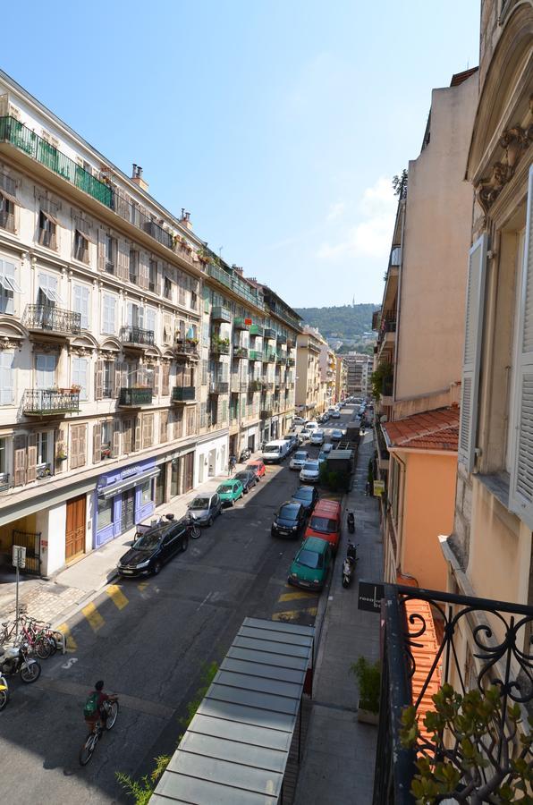 Superbe Appartement 5 Personnes Plein Coeur Centre-Ville Quartier Du Port De Nizza Kültér fotó