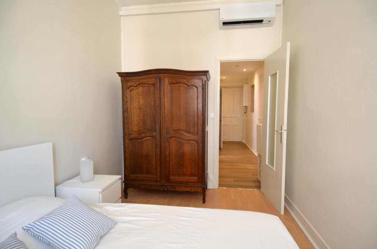 Superbe Appartement 5 Personnes Plein Coeur Centre-Ville Quartier Du Port De Nizza Kültér fotó